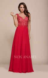 Nox Anabel 8302 Red