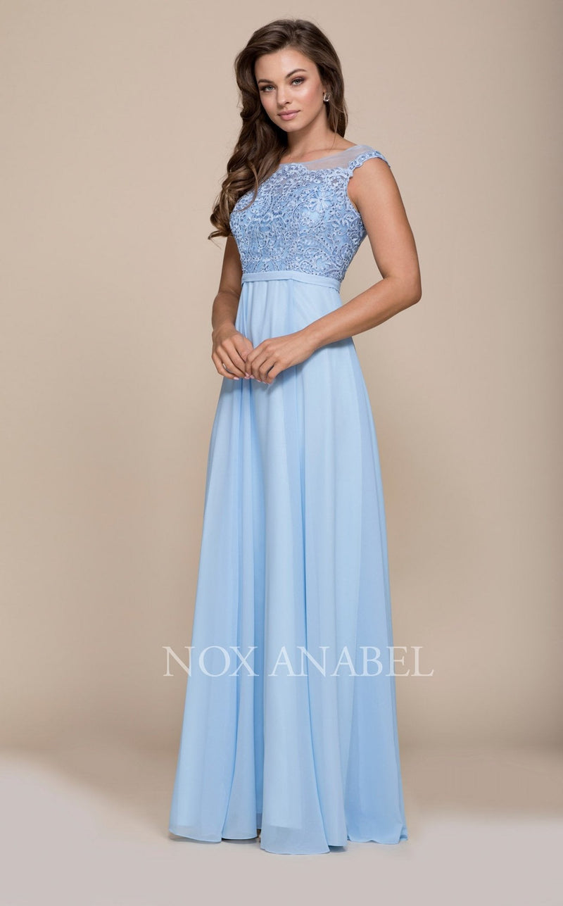 Nox Anabel 8314 Ice-Blue