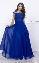 Nox Anabel 8314 Royal-Blue