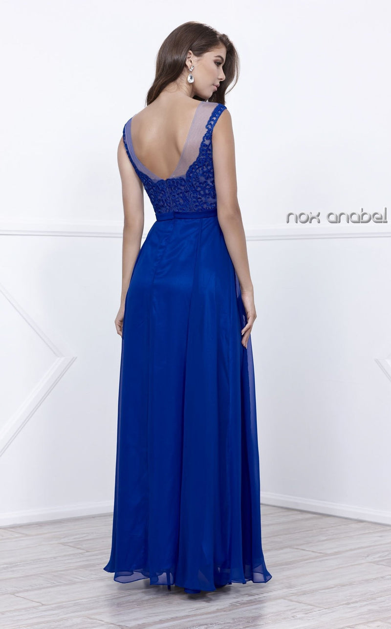 Nox Anabel 8314 Royal-Blue