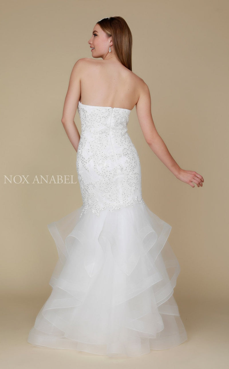 Nox Anabel A054 Off White