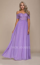 Nox Anabel A061 Lavender