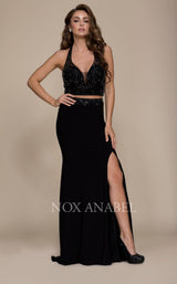 Nox Anabel A064 Black