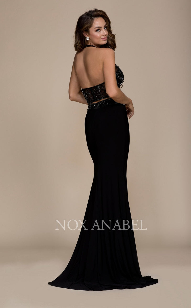 Nox Anabel A064 Black