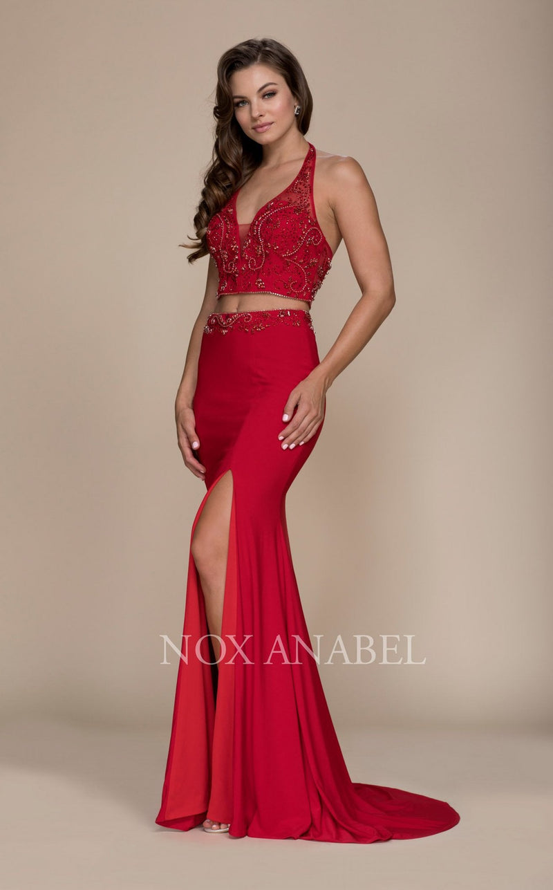 Nox Anabel A064 Red