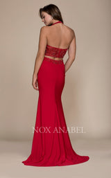 Nox Anabel A064 Red