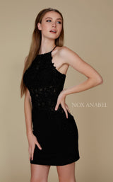 Nox Anabel A628 Black