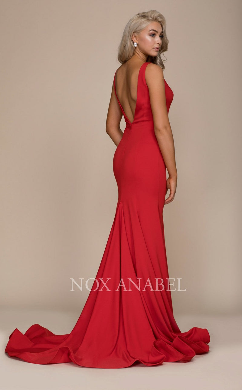 Nox Anabel C022 Red