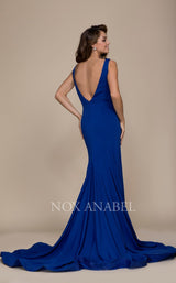 Nox Anabel C022 Royal Blue