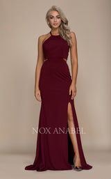 Nox Anabel C024 Burgundy