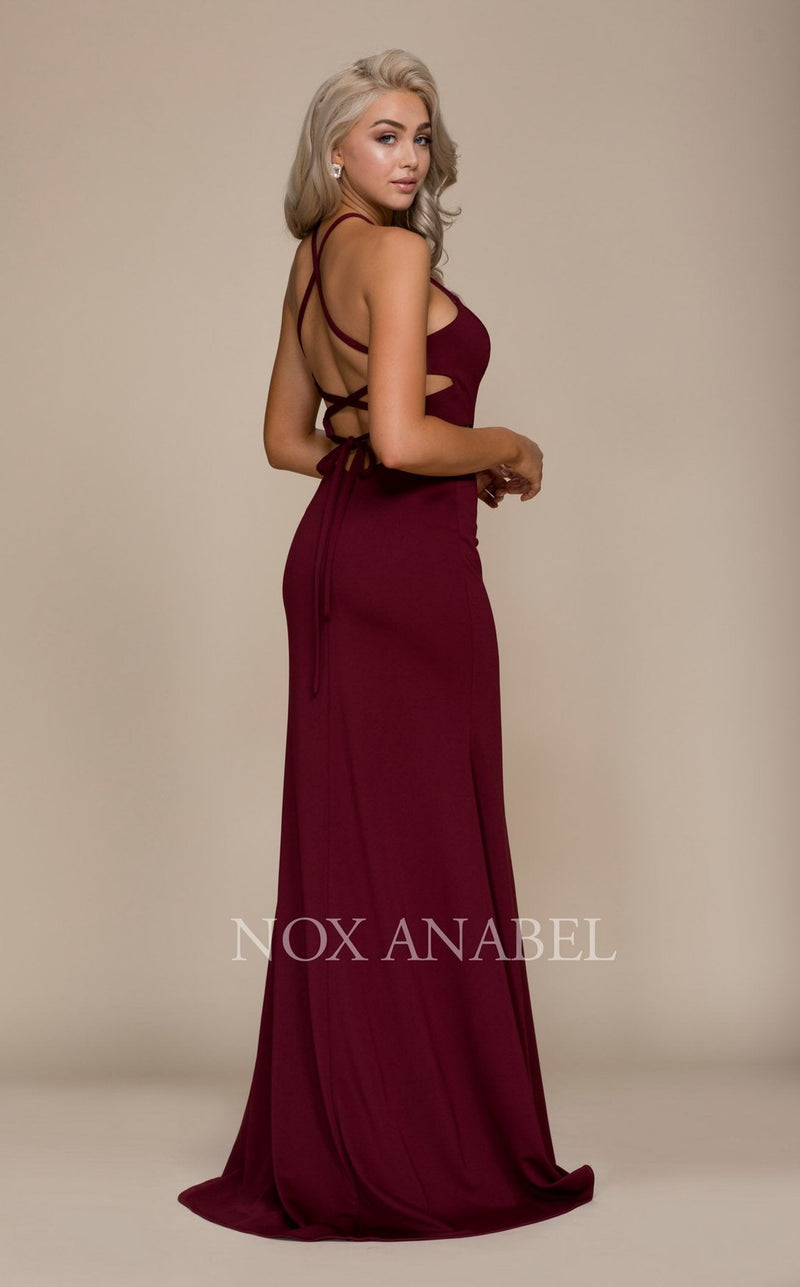 Nox Anabel C024 Burgundy