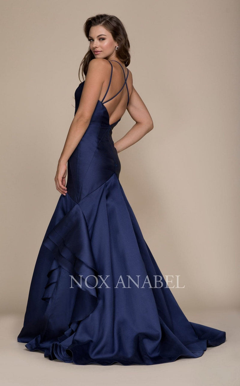 Nox Anabel C034 Navy-Blue