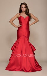 Nox Anabel C034 Red