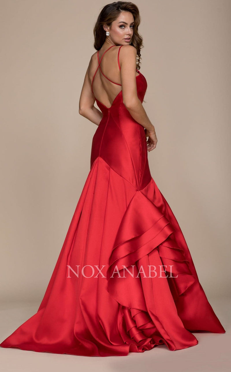 Nox Anabel C034 Red