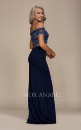 Nox Anabel C082 Navy-Blue