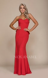 Nox Anabel E002 Red