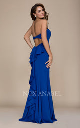 Nox Anabel E002 Royal Blue