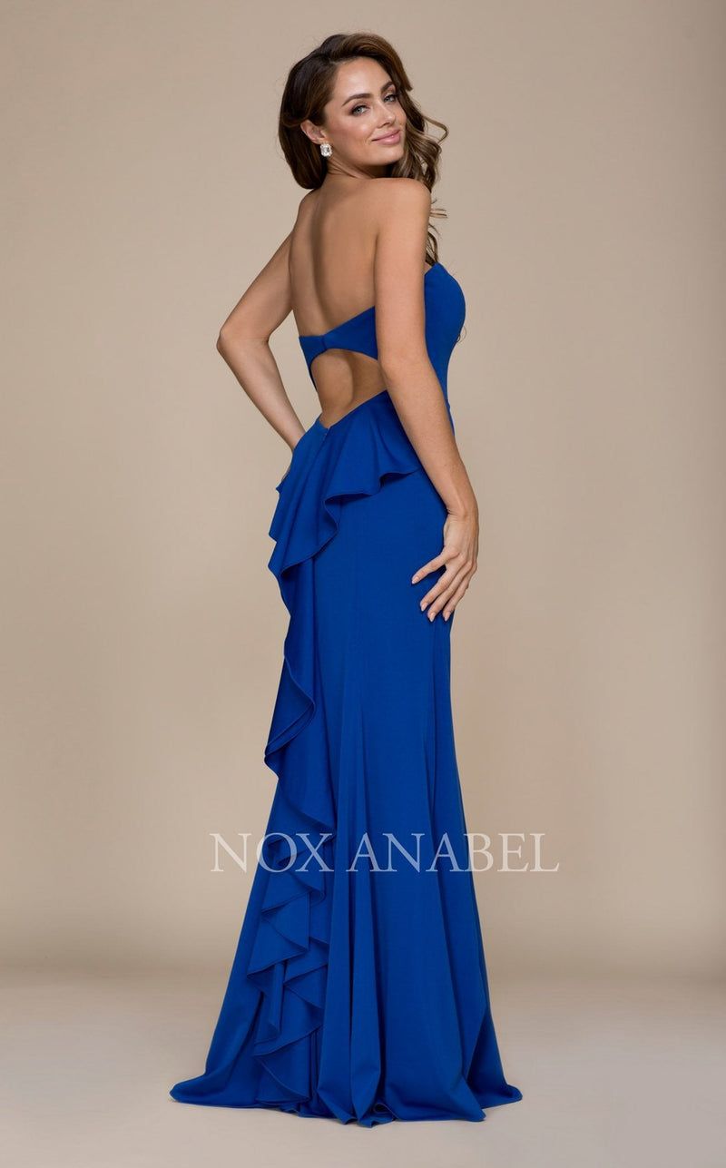 Nox Anabel E002 Royal Blue