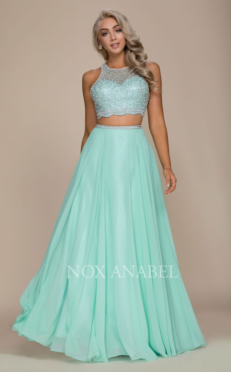 Nox Anabel G095 Mint-Green