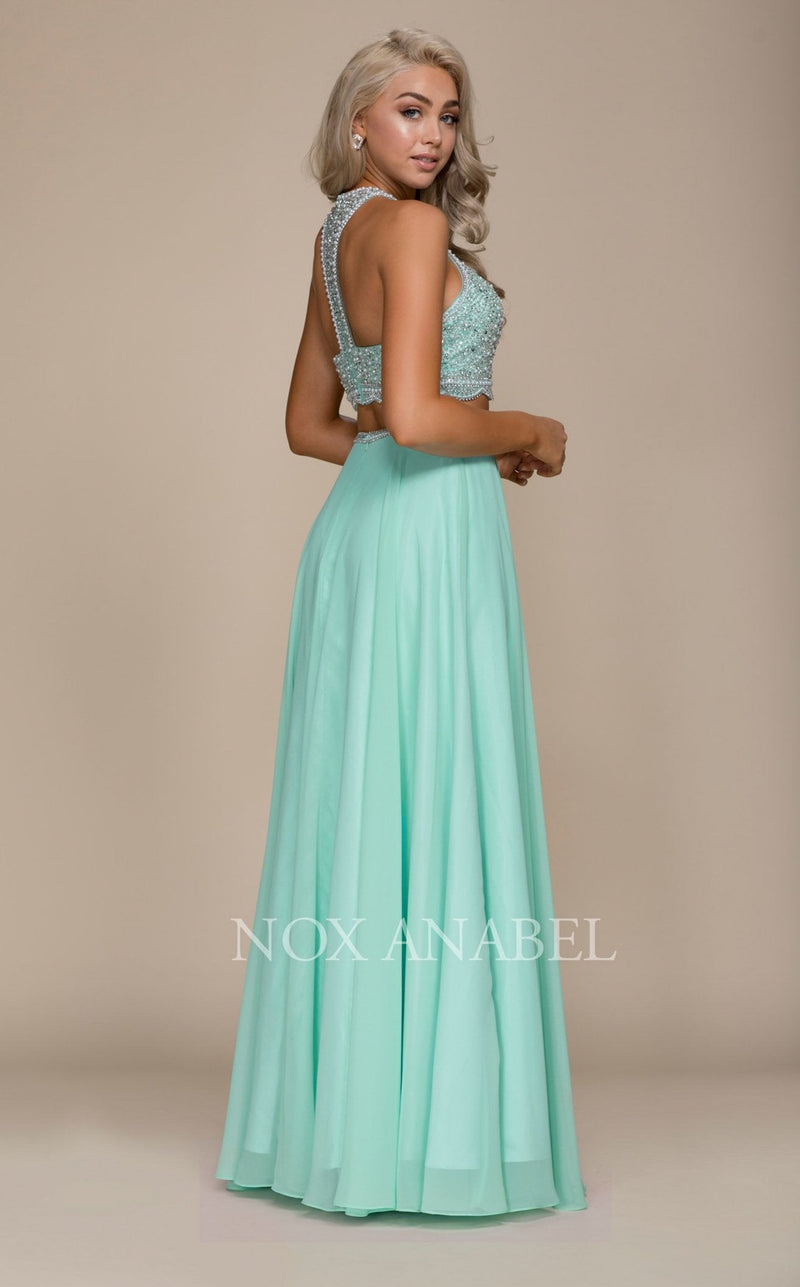 Nox Anabel G095 Mint-Green