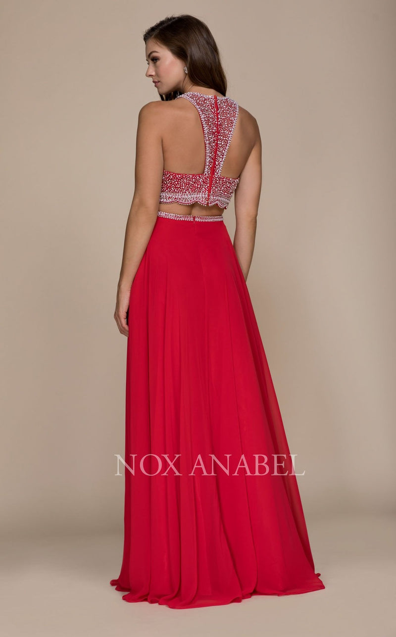 Nox Anabel G095 Red