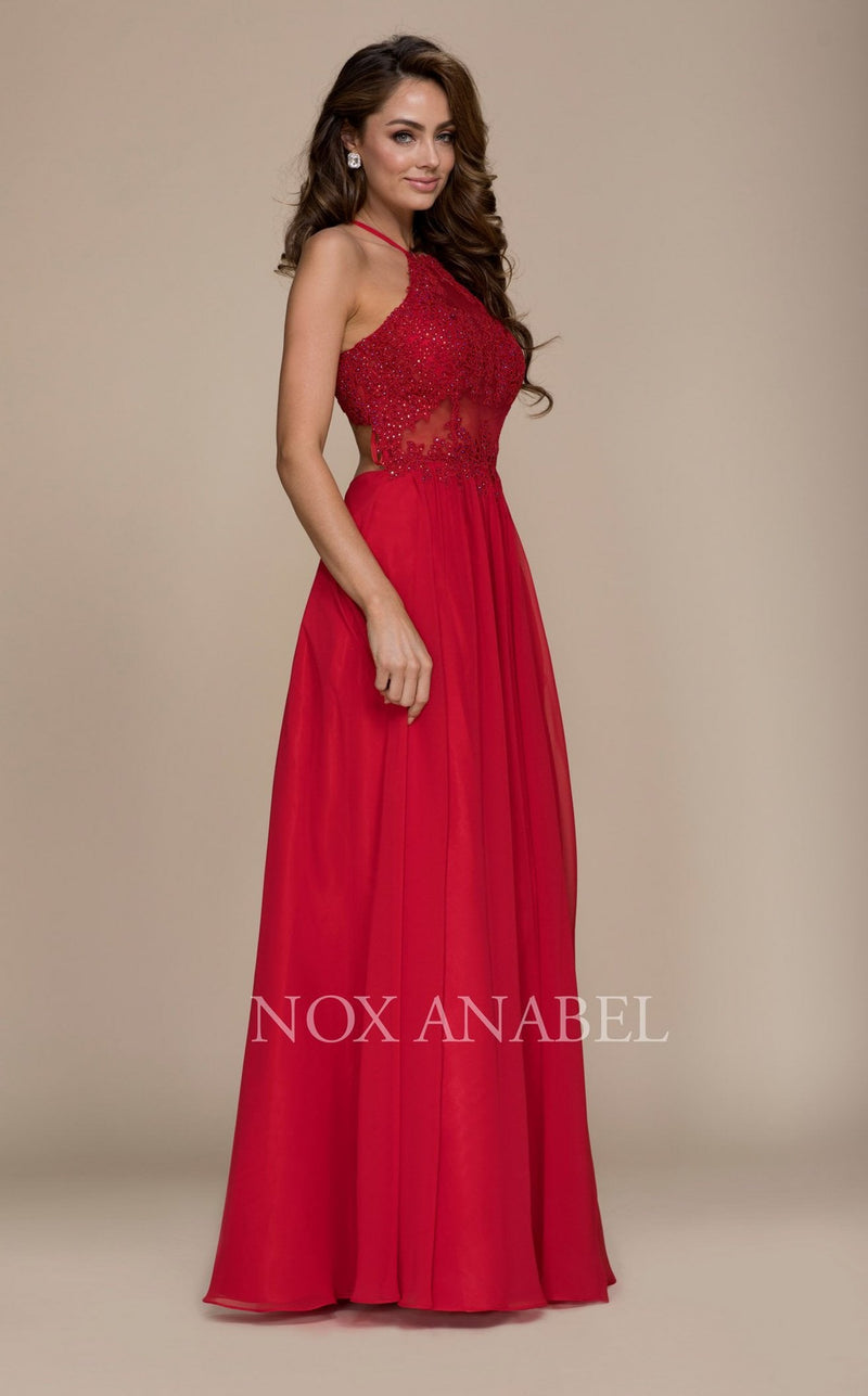 Nox Anabel G096 Red