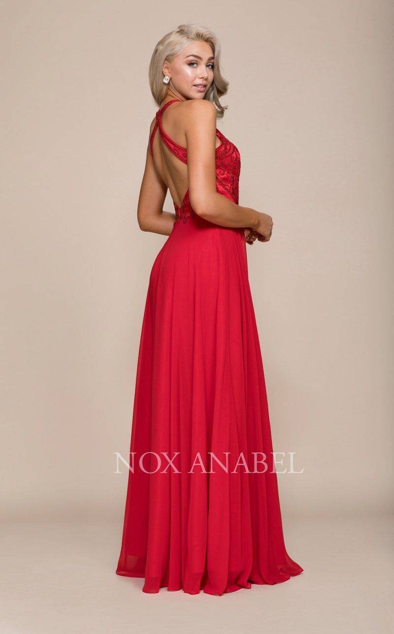 Nox Anabel J117 Red