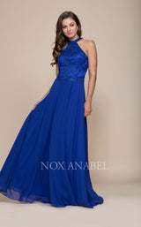 Nox Anabel J117 Royal Blue