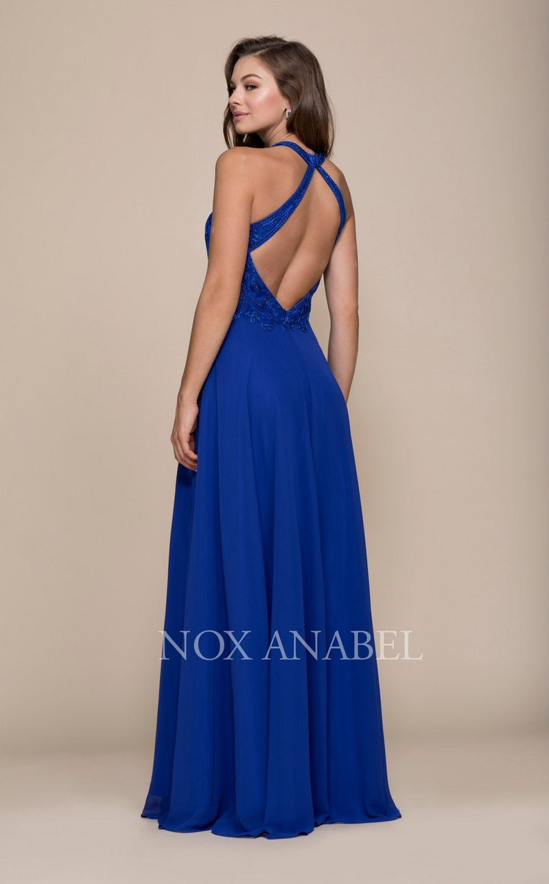 Nox Anabel J117 Royal Blue