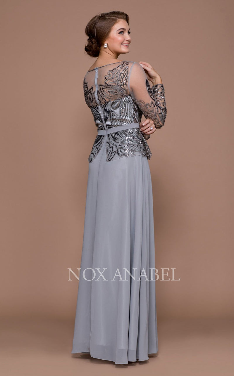 Nox Anabel Q506 Silver