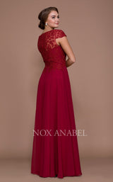 Nox Anabel Q508 Burgundy