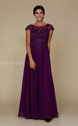 Nox Anabel Q508 Plum