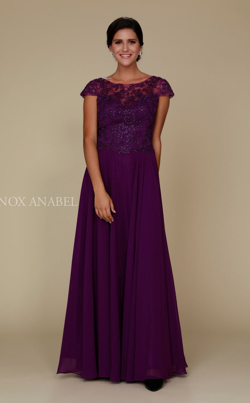 Nox Anabel Q508 Plum