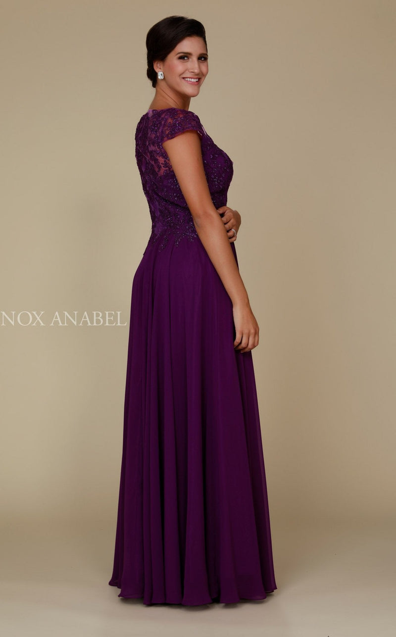 Nox Anabel Q508 Plum