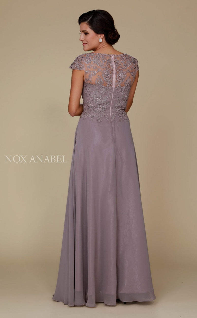 Nox Anabel Q508 Taupe