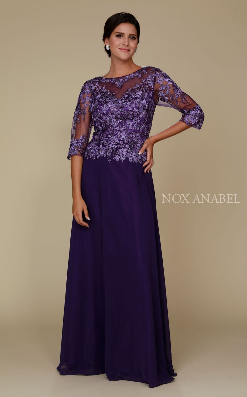 Nox Anabel Q510 Plum