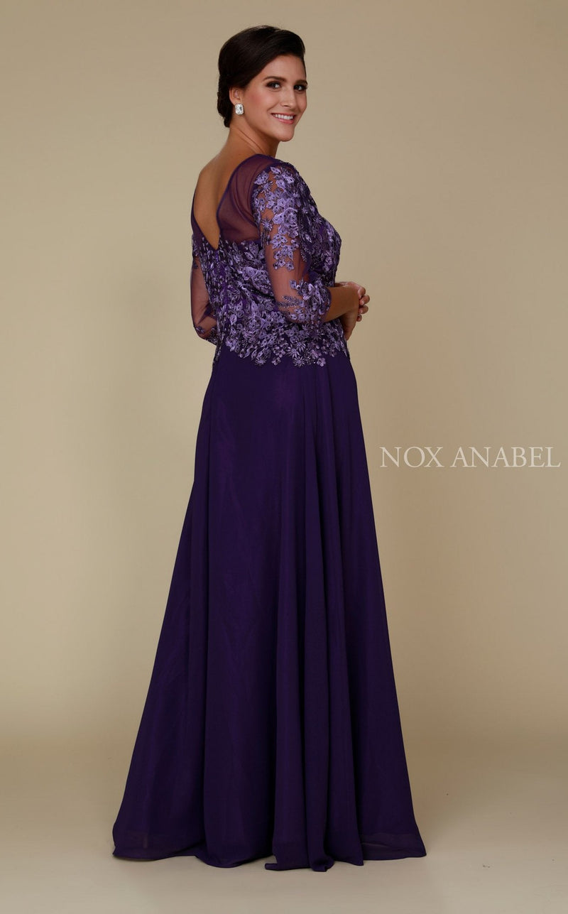 Nox Anabel Q510 Plum