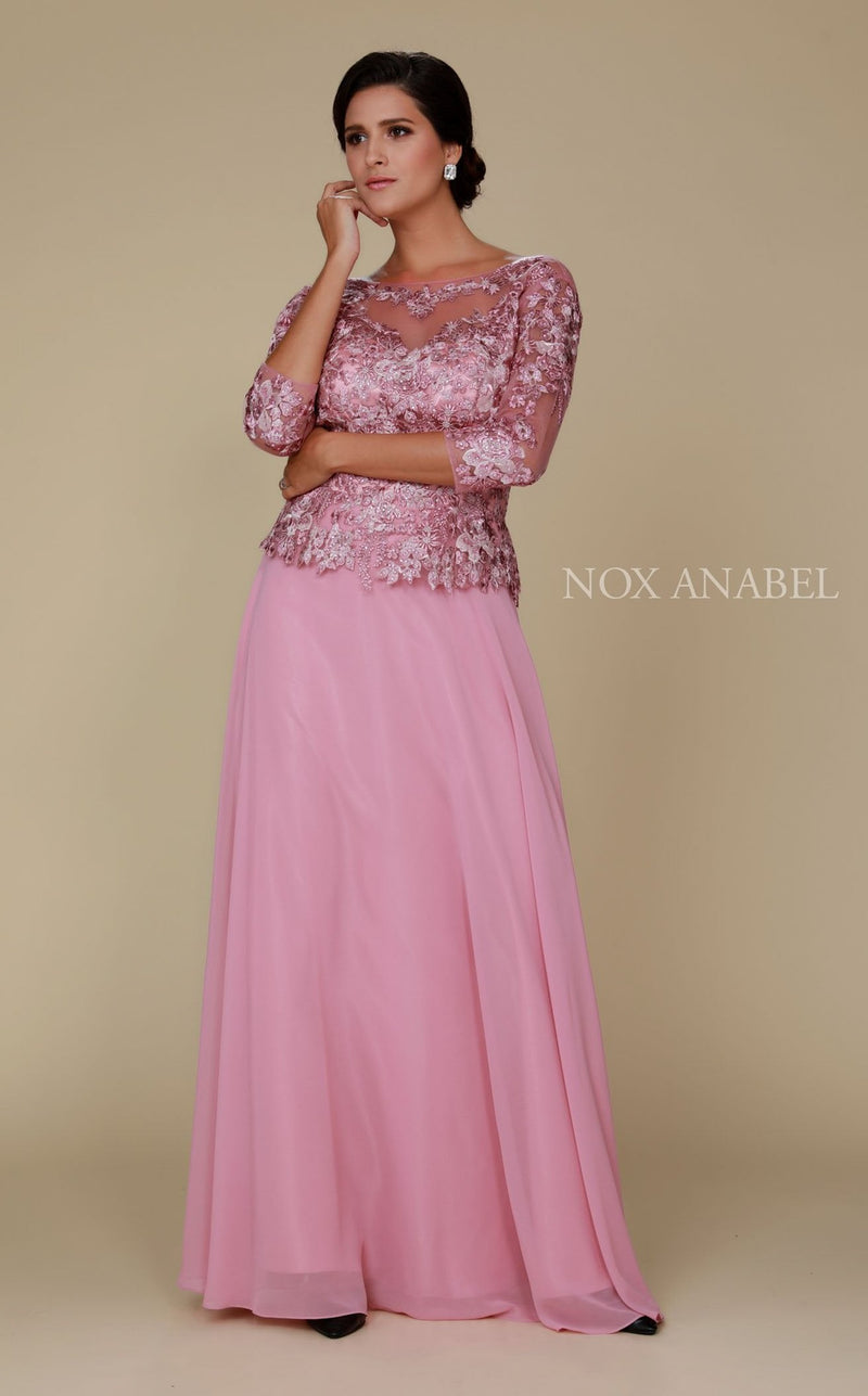 Nox Anabel Q510 Dusty Rose