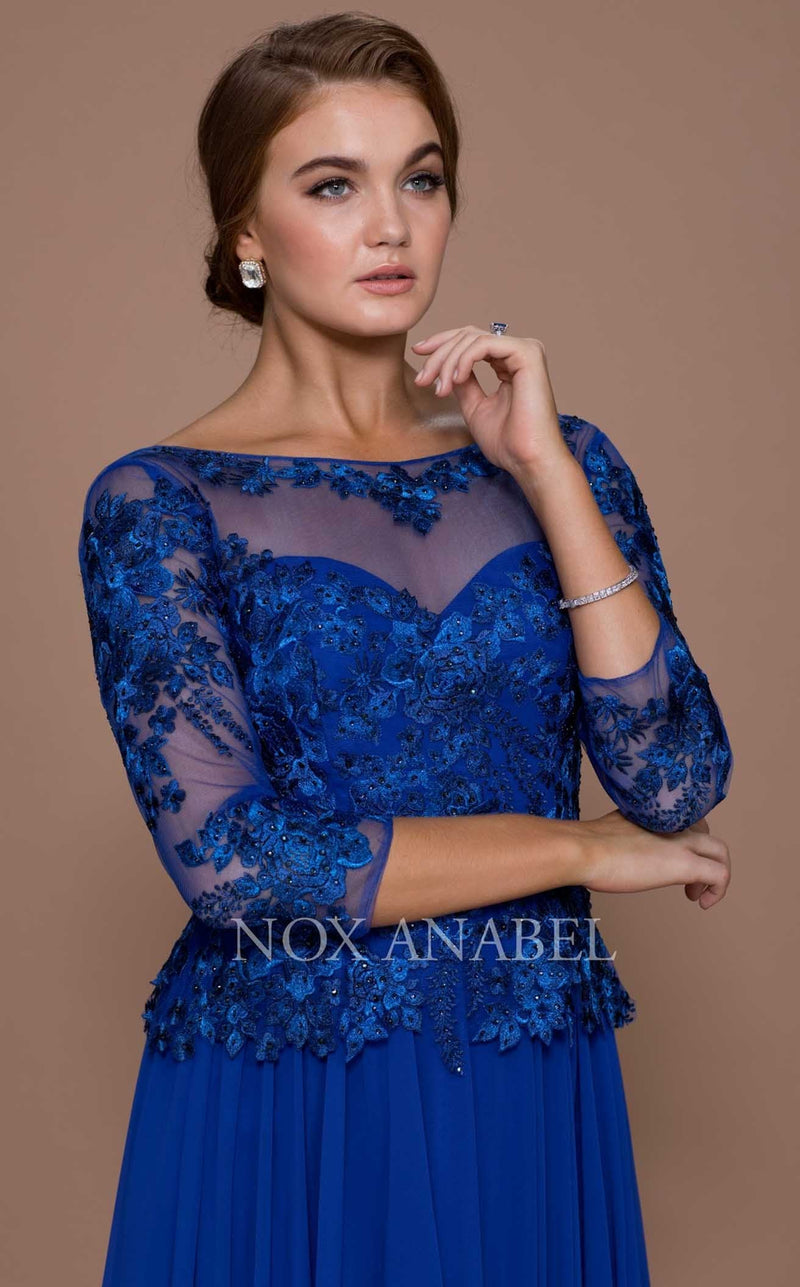 Nox Anabel Q510 Sapphire