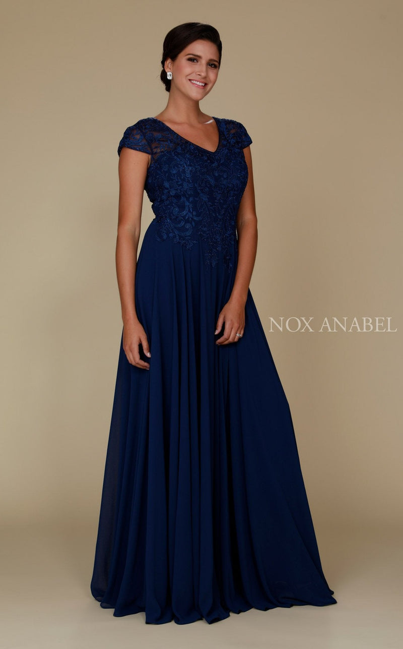 Nox Anabel Q511 Navy Blue