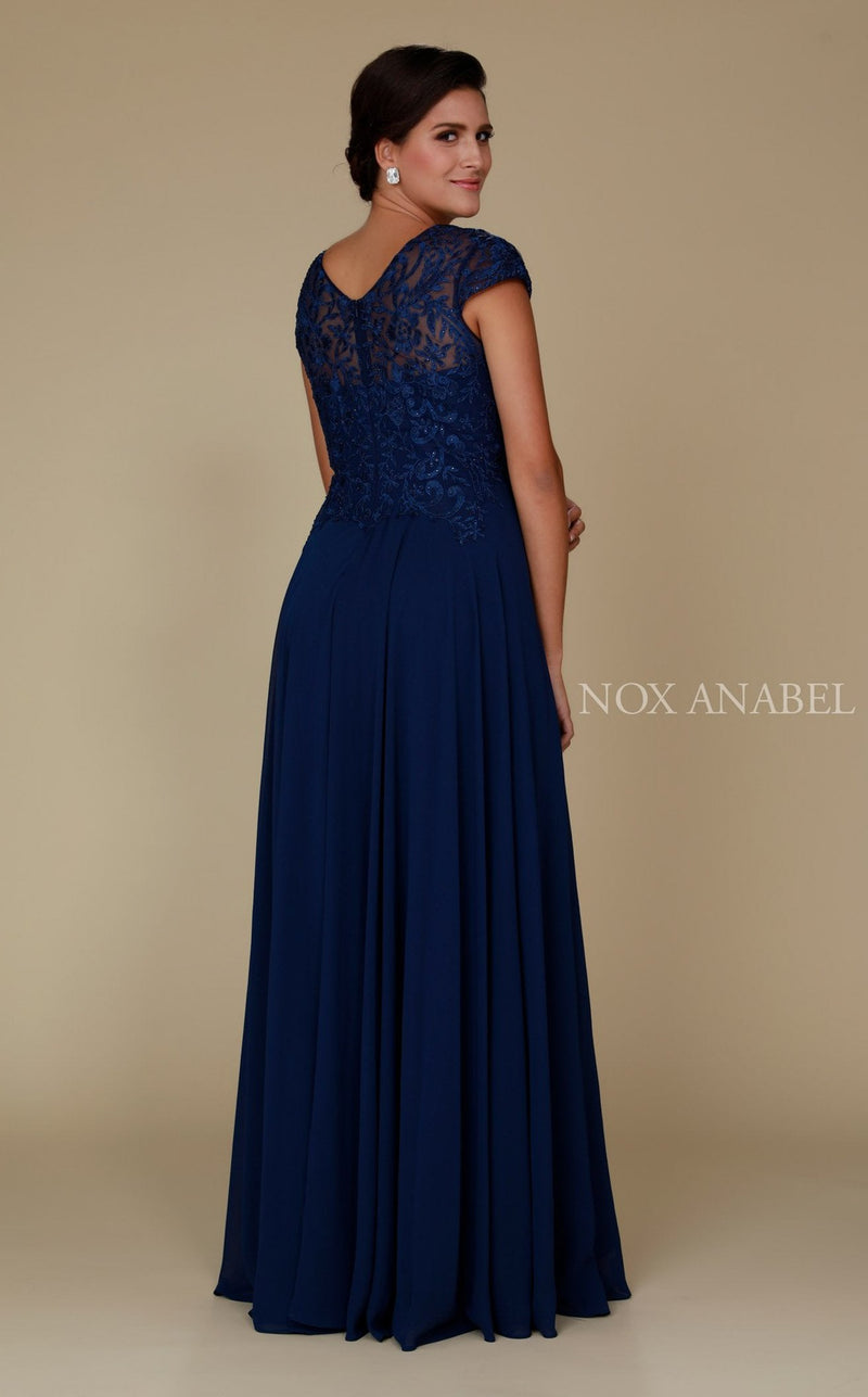 Nox Anabel Q511 Navy Blue