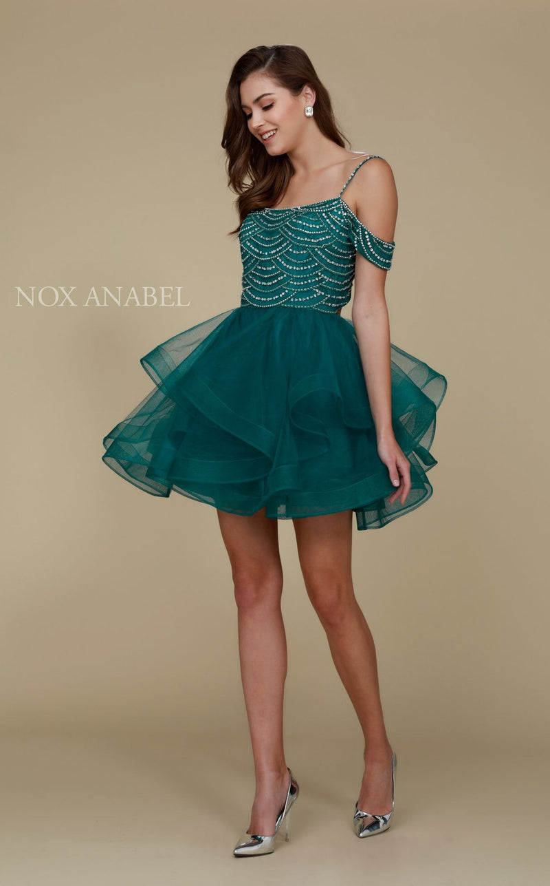 Nox Anabel T668 Green