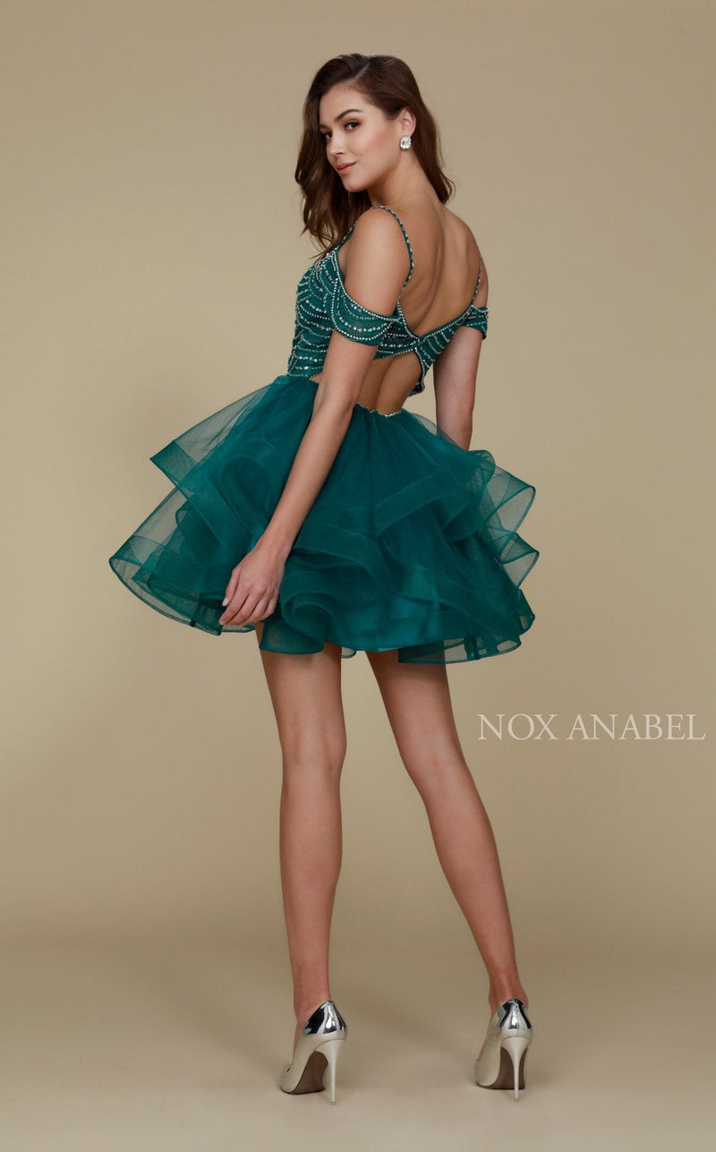 Nox Anabel T668 Green