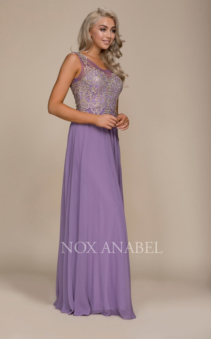 Nox Anabel Y100 Light-Plum