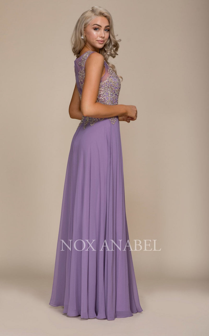 Nox Anabel Y100 Light-Plum