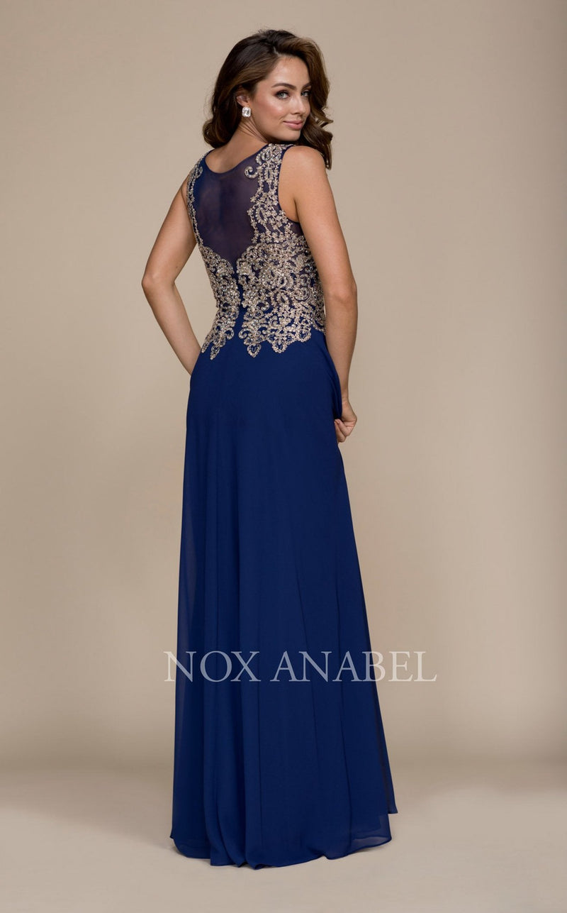 Nox Anabel Y100 Navy Blue