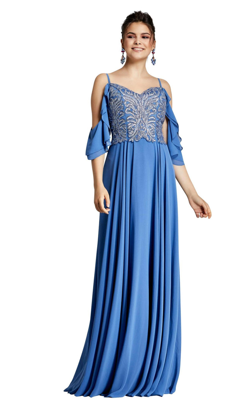 Odrella 5872 Blue