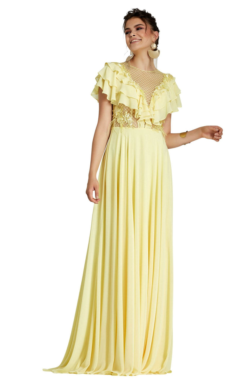 Odrella 5880 Yellow