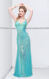 Primavera Couture 9874 Aqua