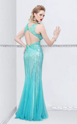 Primavera Couture 9874 Aqua